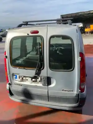 Здавання транспортного засобу renault kangoo (f/kc0) authentique року 2001 потужний k9k704