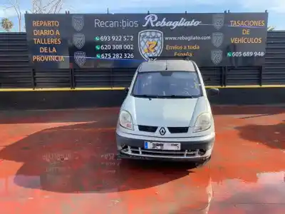 Здавання транспортного засобу renault kangoo (f/kc0) authentique року 2001 потужний k9k704