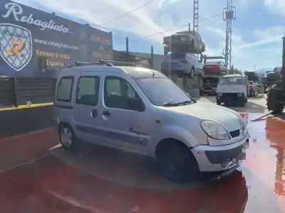 Здавання транспортного засобу renault kangoo (f/kc0) authentique року 2001 потужний k9k704