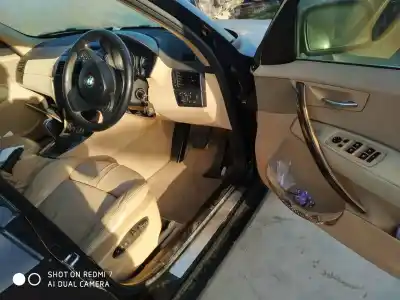 Scrapping Vehicle bmw x3 (e83) 3.0d of the year 2001 powered 306d3