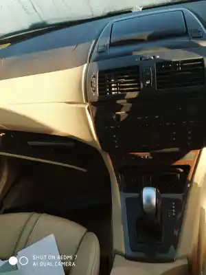 Scrapping Vehicle bmw x3 (e83) 3.0d of the year 2001 powered 306d3