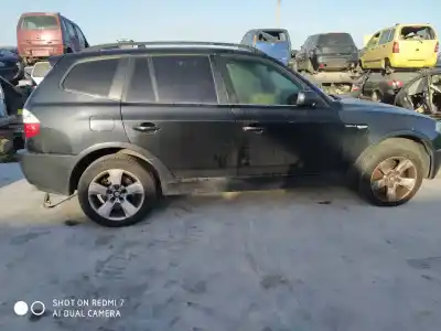 Scrapping Vehicle bmw x3 (e83) 3.0d of the year 2001 powered 306d3