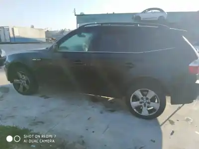 Scrapping Vehicle bmw x3 (e83) 3.0d of the year 2001 powered 306d3