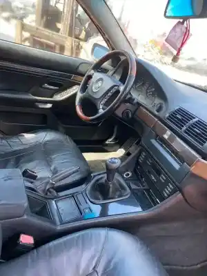 Vehicul casat bmw serie 5 berlina (e39) 530d al anului 2001 alimentat 30-6d-1 d