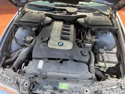 Vehicul casat bmw serie 5 berlina (e39) 530d al anului 2001 alimentat 30-6d-1 d