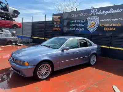 Vehicul casat bmw serie 5 berlina (e39) 530d al anului 2001 alimentat 30-6d-1 d