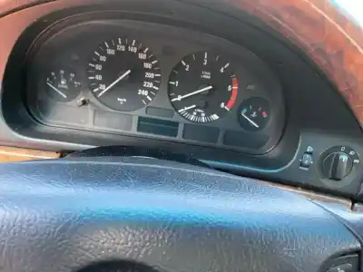 Vehicul casat bmw serie 5 berlina (e39) 530d al anului 2001 alimentat 30-6d-1 d