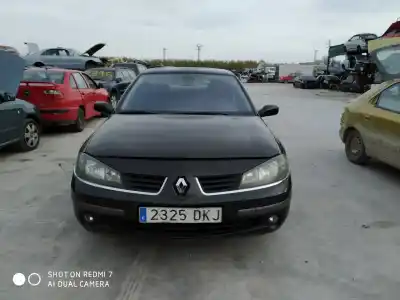 Утилизация автомобиля RENAULT LAGUNA II (BG0) Initiale года 2001 питание D/F9Q D6