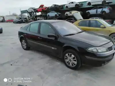 Утилизация автомобиля renault laguna ii (bg0) initiale года 2001 питание d/f9q d6