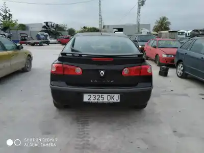 Утилизация автомобиля renault laguna ii (bg0) initiale года 2001 питание d/f9q d6