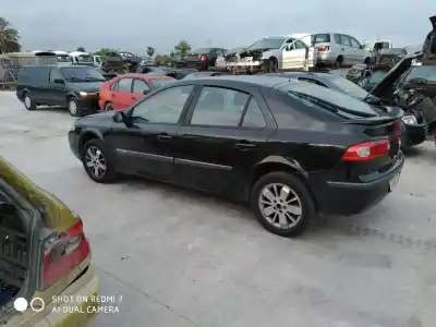 Утилизация автомобиля renault laguna ii (bg0) initiale года 2001 питание d/f9q d6