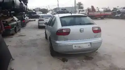 Scrapping Vehicle seat leon (1m1) 1.9 tdi of the year 2001 powered asv