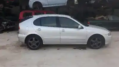 Scrapping Vehicle seat leon (1m1) 1.9 tdi of the year 2001 powered asv