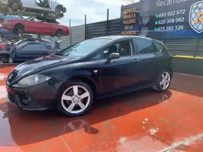 Scrapping Vehicle seat leon (1p1) 2.0 tdi 16v of the year 2001 powered bkd