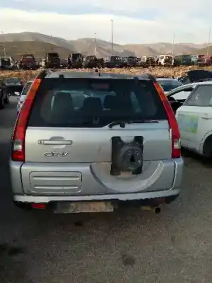 Scrapping Vehicle honda cr-v (rd8) ex of the year 2001 powered 