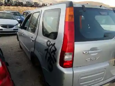 Scrapping Vehicle honda cr-v (rd8) ex of the year 2001 powered 