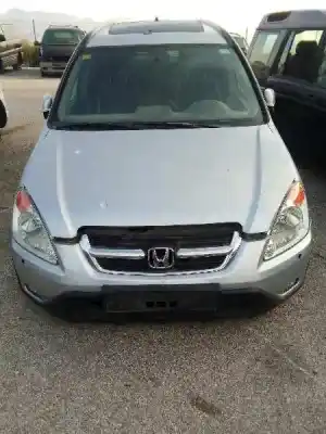 Scrapping Vehicle HONDA CR-V (RD8) EX of the year 2001 powered 