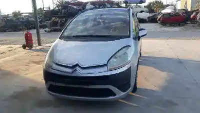 Scrapping Vehicle CITROEN C4 PICASSO I MONOSPACE (UD_) 1.6 HDI of the year 2001 powered 