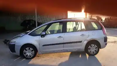 Scrapping Vehicle citroen c4 picasso i monospace (ud_) 1.6 hdi of the year 2001 powered 