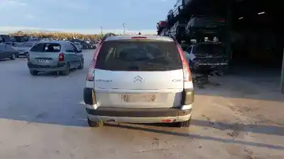 Scrapping Vehicle citroen c4 picasso i monospace (ud_) 1.6 hdi of the year 2001 powered 