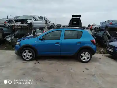 Утилизация автомобиля dacia sandero stepway года 2015 питание h4b a4 Утилизация автомобиля dacia sandero stepway года 2015 питание h4b a4