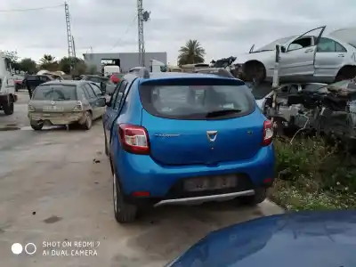 Утилизация автомобиля dacia sandero stepway года 2015 питание h4b a4 Утилизация автомобиля dacia sandero stepway года 2015 питание h4b a4