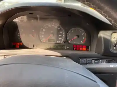 Утилизация автомобиля VOLVO                                              C70 CABRIOLET                                                                                                                                                                                                                                              2.0 Turbo CAT года 2001 питание B5204T4