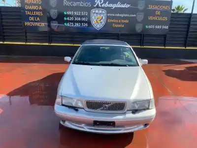 Scrapping Vehicle volvo                                              c70 cabriolet                                                                                                                                                                                                                                              2.0 turbo cat of the year 2001 powered b5204t4