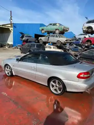 Scrapping Vehicle volvo                                              c70 cabriolet                                                                                                                                                                                                                                              2.0 turbo cat of the year 2001 powered b5204t4
