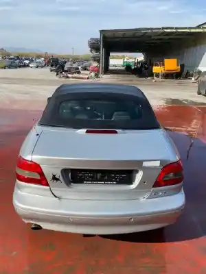 Scrapping Vehicle volvo                                              c70 cabriolet                                                                                                                                                                                                                                              2.0 turbo cat of the year 2001 powered b5204t4