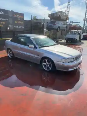 Scrapping Vehicle volvo                                              c70 cabriolet                                                                                                                                                                                                                                              2.0 turbo cat of the year 2001 powered b5204t4