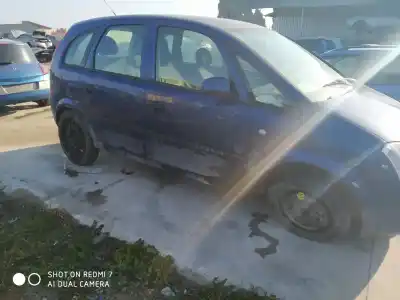 Veículo de Sucata opel meriva essentia do ano 2001 alimentado y17dt