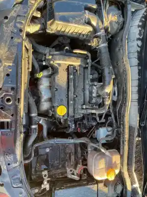 Утилизация автомобиля opel astra gtc enjoy года 2001 питание g-z14xep