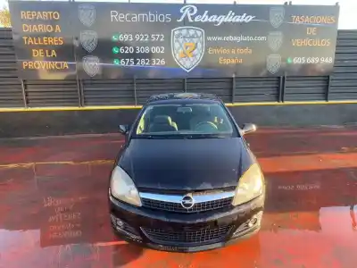 Scrapping Vehicle OPEL ASTRA GTC Enjoy of the year 2001 powered G-Z14XEP