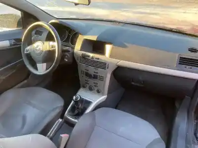 Утилизация автомобиля opel astra gtc enjoy года 2001 питание g-z14xep