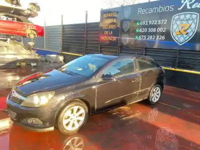 Утилизация автомобиля opel astra gtc enjoy года 2001 питание g-z14xep