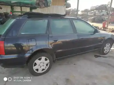Sloopvoertuig AUDI A4 AVANT (B5) 1.9 TDI Quattro van het jaar 2001 aangedreven AFN