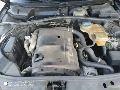 Утилизация автомобиля audi a4 avant (b5) 1.9 tdi quattro года 2001 питание afn