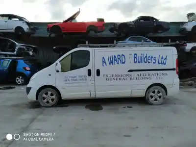 Здавання транспортного засобу opel vivaro furgón/combi (07.2006 =>) furgón 2.7t l1h1 року 2011 потужний 