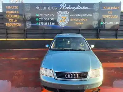 Scrapping Vehicle audi a6 berlina (4b2) 2.5 v6 24v tdi of the year 2001 powered 