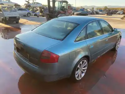 Scrapping Vehicle audi a6 berlina (4b2) 2.5 v6 24v tdi of the year 2001 powered 