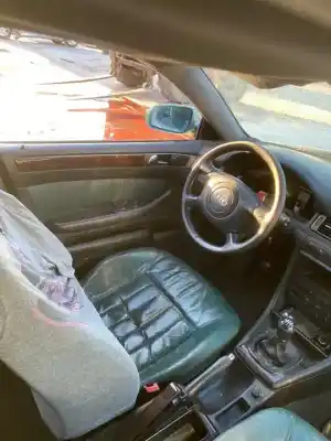 Scrapping Vehicle audi a6 berlina (4b2) 2.5 v6 24v tdi of the year 2001 powered 