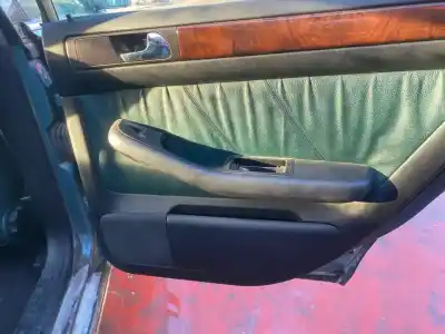 Scrapping Vehicle audi a6 berlina (4b2) 2.5 v6 24v tdi of the year 2001 powered 