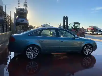 Scrapping Vehicle audi a6 berlina (4b2) 2.5 v6 24v tdi of the year 2001 powered 