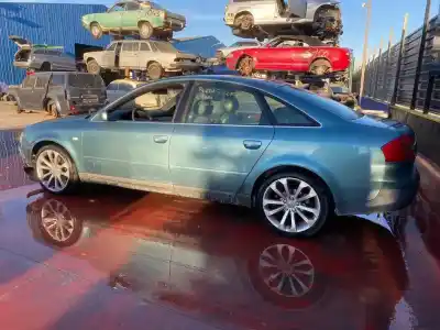 Scrapping Vehicle audi a6 berlina (4b2) 2.5 v6 24v tdi of the year 2001 powered 