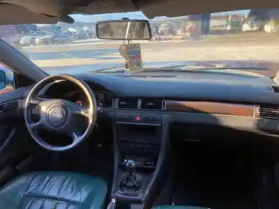 Veículo de Sucata AUDI A6 BERLINA (4B2) 2.5 V6 24V TDI do ano 2001 alimentado 