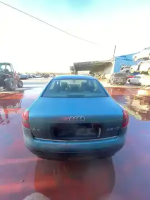 Scrapping Vehicle audi a6 berlina (4b2) 2.5 v6 24v tdi of the year 2001 powered 