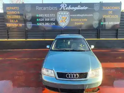 Scrapping Vehicle audi a6 berlina (4b2) 2.5 v6 24v tdi of the year 2001 powered 