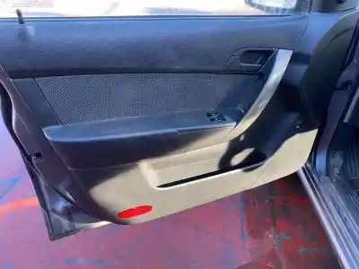 Veicolo di demolizione chevrolet aveo ls dell'anno 2001 alimentato 