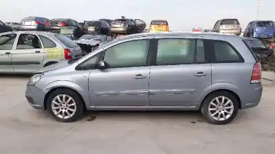 Veículo de Sucata opel zafira b enjoy do ano 2001 alimentado z19dt